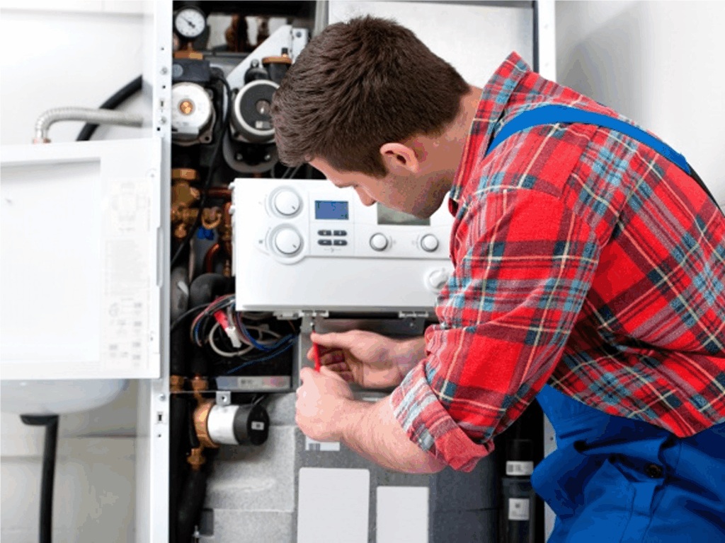 Kızılcahamam Ariston Ariston kombi petek temizleme – Isınma sorunu kökünden çözüldü. - Teknik servis örneği
